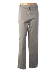 Pantalon gris ANNE KELLY pour femme seconde vue