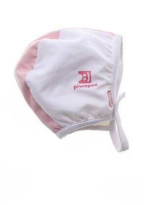 Corps/Bain rose PIWAPEE pour fille