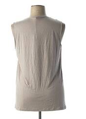 Top marron TAVIANI pour femme seconde vue