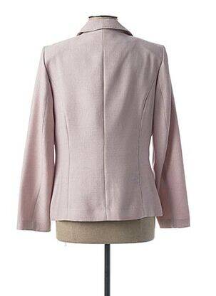 Blazer coupe cintrée rose IMPULSION femme