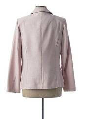Blazer rose GUY DUBOUIS pour femme seconde vue