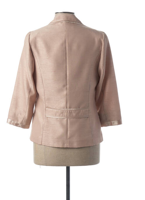 Blazer rose GUY DUBOUIS femme