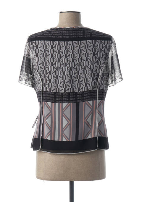 Blouse noir GUY DUBOUIS pour femme