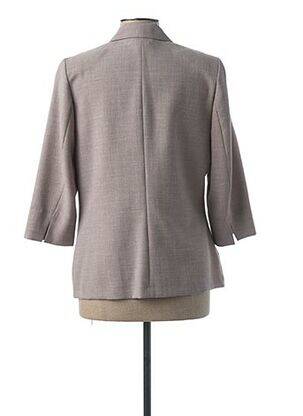 Blazer poches gris GUY DUBOUIS femme