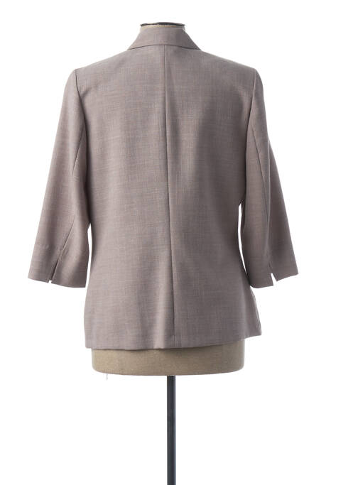 Blazer gris GUY DUBOUIS pour femme