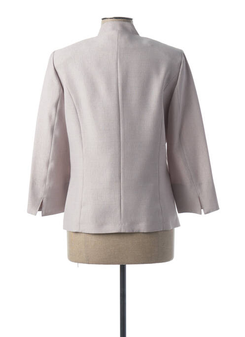 Blazer gris GUY DUBOUIS pour femme