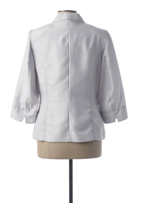 Blazer gris GUY DUBOUIS pour femme