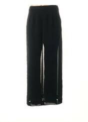 Pantalon noir CHRISTIAN MICHEL pour femme seconde vue