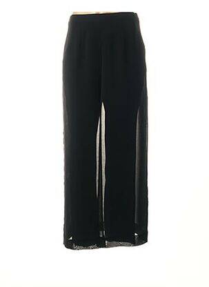 Pantalon noir CHRISTIAN MICHEL pour femme