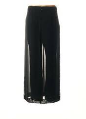 Pantalon noir CHRISTIAN MICHEL pour femme seconde vue
