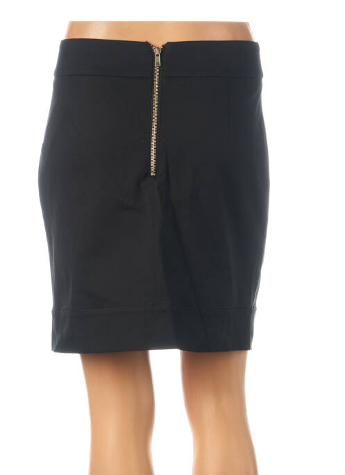 Jupe courte noir TEENFLO pour femme