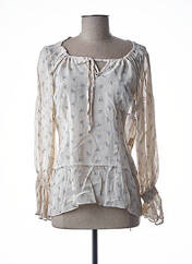 Blouse bleu TEENFLO pour femme seconde vue