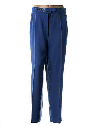 Pantalon 7/8 bleu BARUCCI pour femme