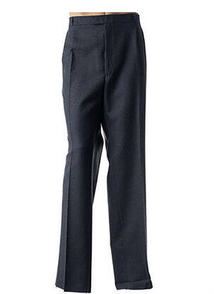 Pantalon droit gris EURAL TERGAL pour homme