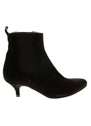 Bottines/Boots noir EMMA.GO pour femme