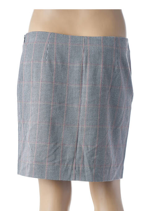 Jupe courte noir YAYA femme