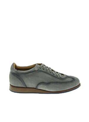 Baskets gris MATTHEW COOKSON pour homme