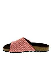 Mules/Sabots rouge MOMONI pour femme seconde vue