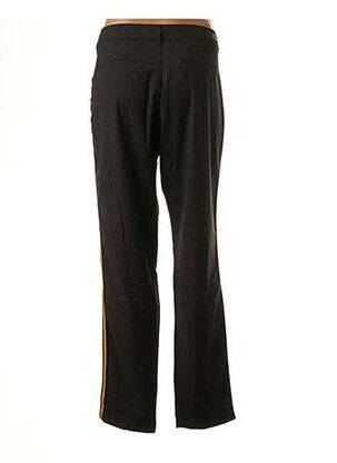 Pantalon droit stretch taille normale gris FIVE femme