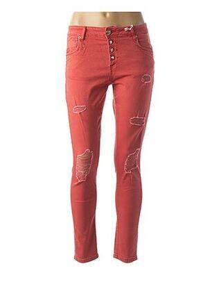 Pantalon slim rouge GAUDI pour femme