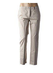Pantalon 7/8 beige JOCAVI pour femme seconde vue