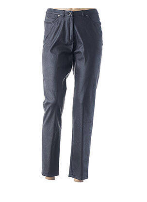 Pantalon poches taille haute noir MERI & ESCA femme