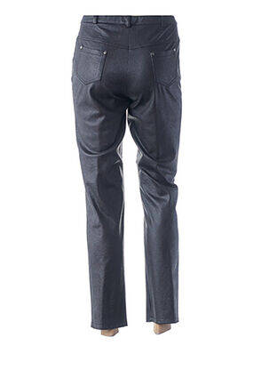 Pantalon poches taille haute noir MERI & ESCA femme