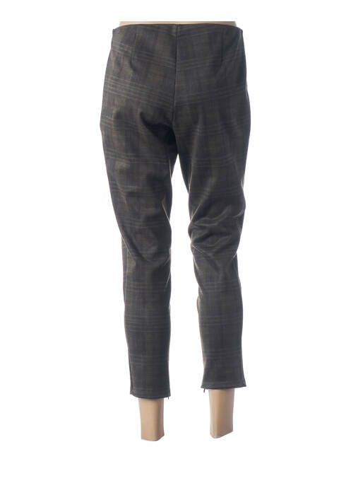 Pantalon 7/8 vert MERI & ESCA pour femme