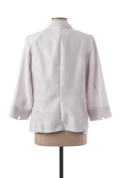 Blazer gris GUY DUBOUIS pour femme