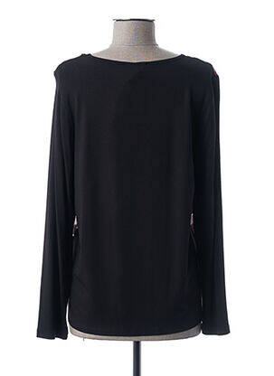 T-shirt manches longues manches longues rouge GUY DUBOUIS femme