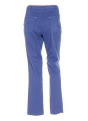 Pantalon slim bleu MERI & ESCA pour femme seconde vue