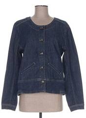Veste en jean bleu MERI & ESCA pour femme seconde vue
