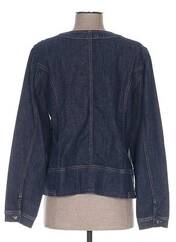 Veste en jean bleu MERI & ESCA pour femme seconde vue