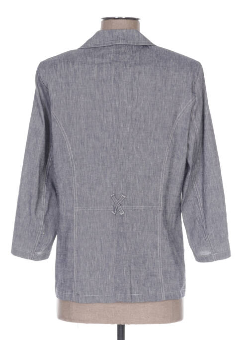 Blazer gris GUY DUBOUIS pour femme