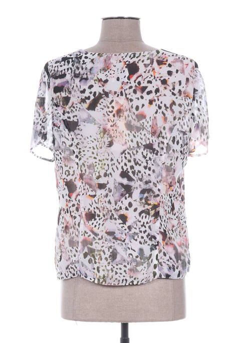 Top rose FRANCE RIVOIRE pour femme