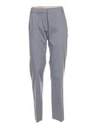 Pantalon droit gris MERI & ESCA femme