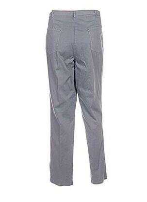 Pantalon droit gris MERI & ESCA femme
