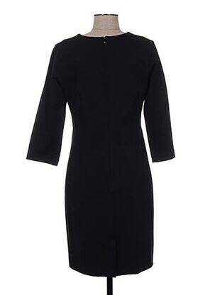 Robe mi-longue noir MERI & ESCA femme