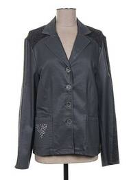Blazer gris MERI & ESCA femme