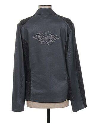 Blazer gris MERI & ESCA femme