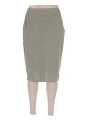 Jupe mi-longue noir GUY DUBOUIS pour femme seconde vue