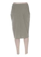 Jupe mi-longue noir GUY DUBOUIS pour femme seconde vue