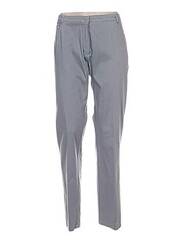 Pantalon droit gris MERI & ESCA pour femme seconde vue