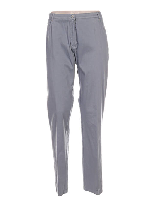 Pantalon droit gris MERI & ESCA femme