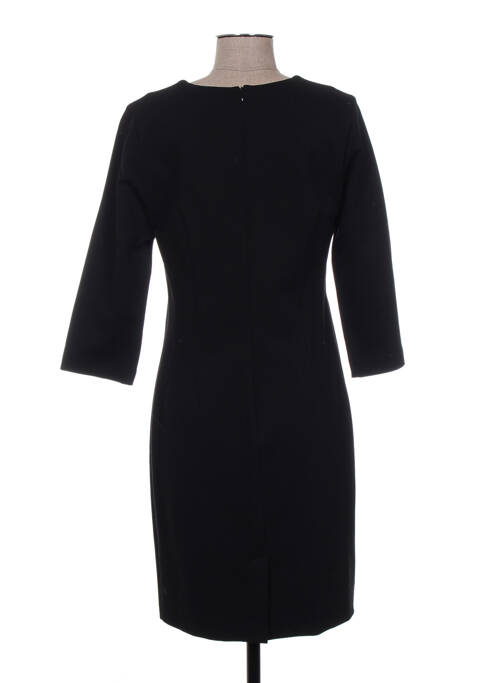 Robe mi-longue noir MERI & ESCA femme