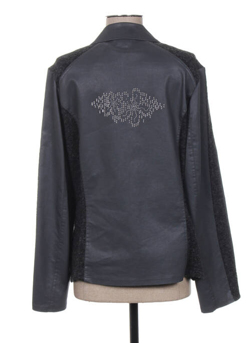 Blazer gris MERI & ESCA pour femme