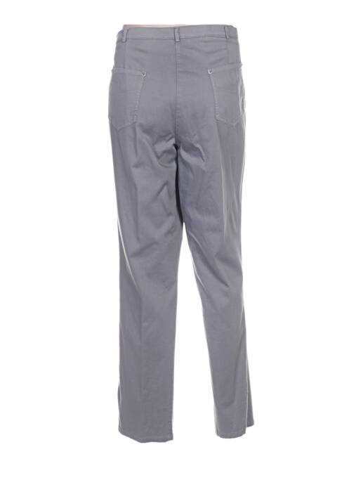 Pantalon droit gris MERI & ESCA pour femme