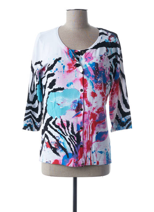 Twin-set rouge PASSIONI pour femme