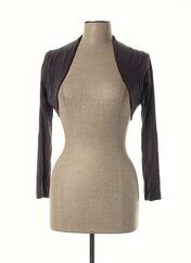 Boléro gris MALOKA pour femme seconde vue