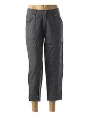 Pantacourt gris MALOKA pour femme seconde vue